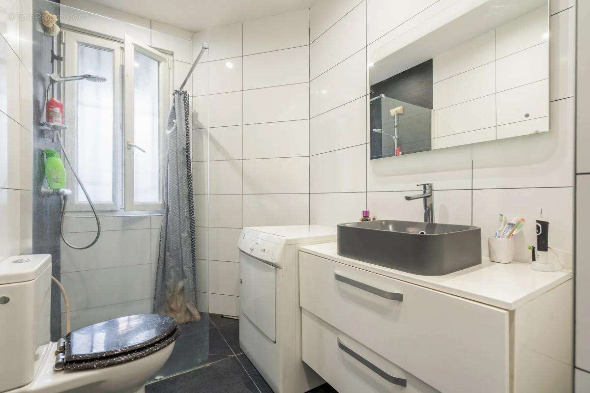 Appartement à ROMAINVILLE