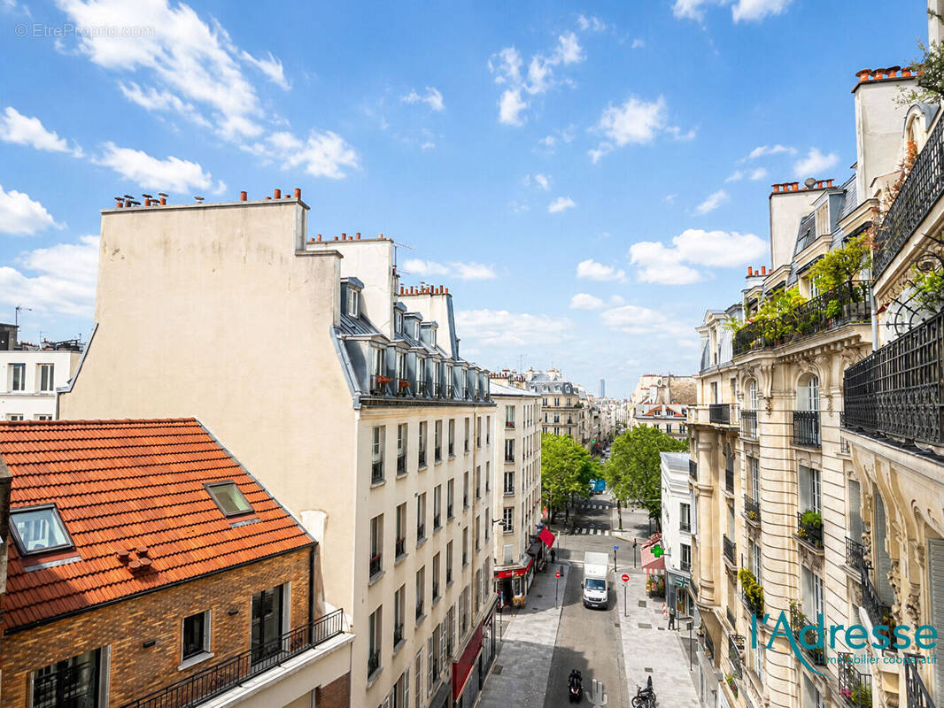 Appartement à PARIS-11E