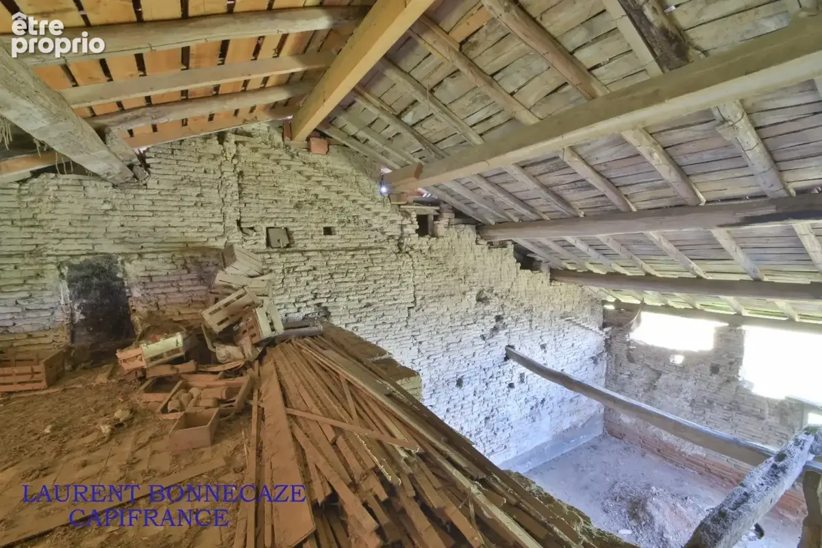 Maison à vendre T4 pièces SAINT NICOLAS DE LA GRAVE (82) - photo 19