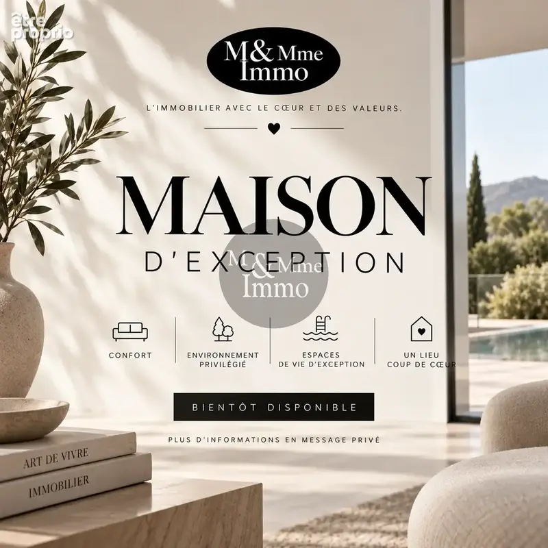 Maison à GREASQUE