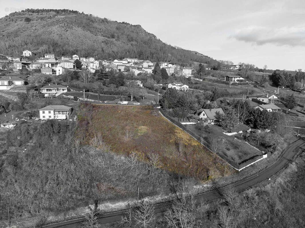 Terrain à SAINT-VINCENT