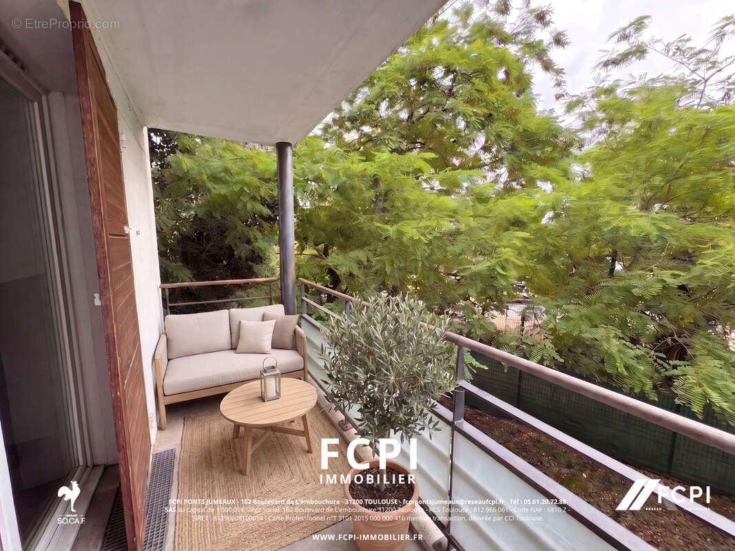 Appartement à LE HAILLAN