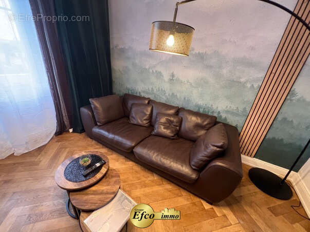 Appartement à MULHOUSE