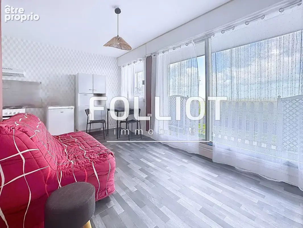 Appartement Lion Sur Mer 1 pièce(s) 23 m2 - photo 5