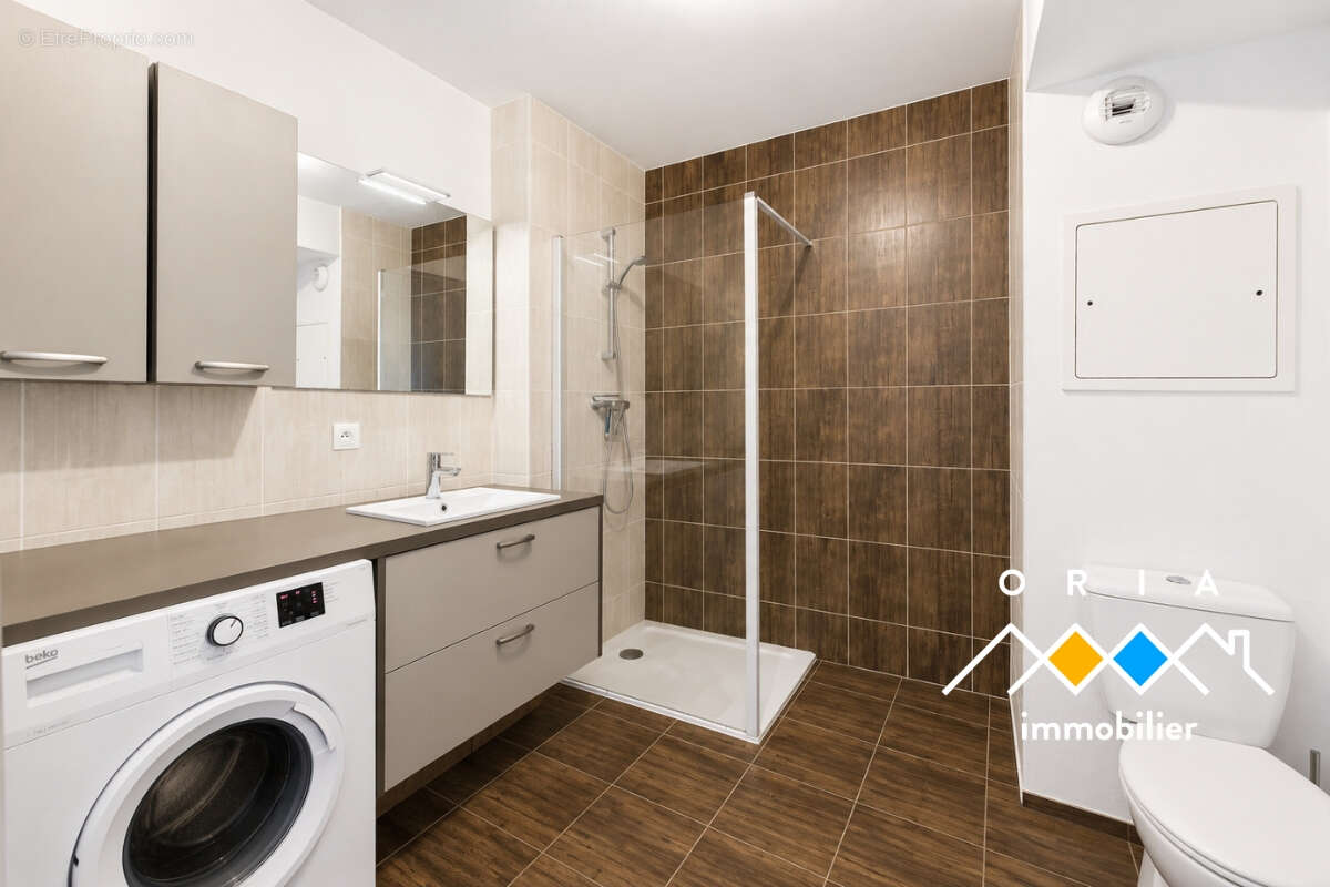 ESSEY-LES-NANCY - Appartement 2 pièce(s) 40.33 m2 - photo 7