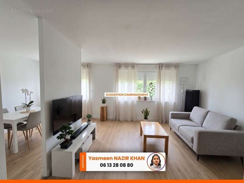 Appartement à DRAVEIL