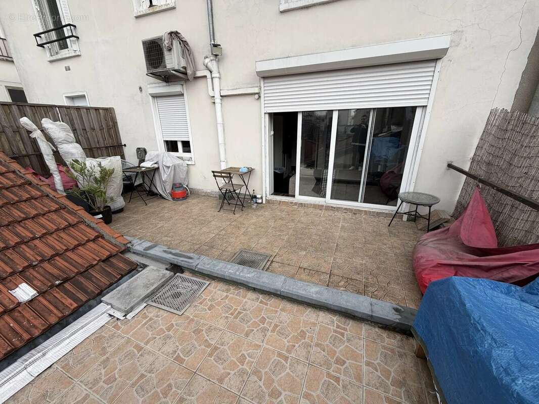 Appartement à SAINT-MAUR-DES-FOSSES