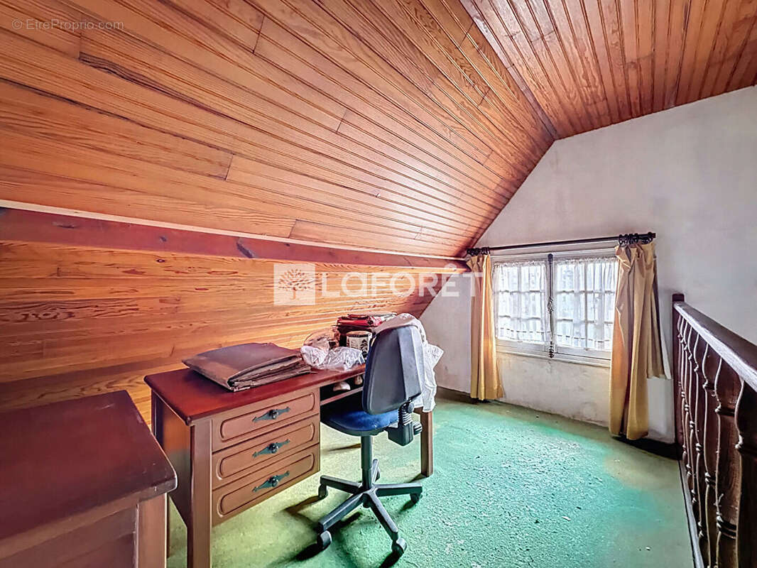 Maison à OUISTREHAM