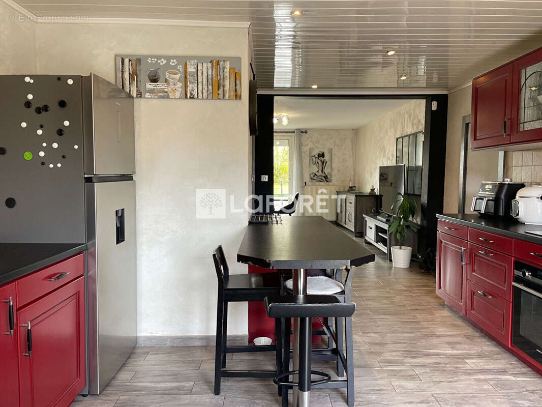 Maison à LONS-LE-SAUNIER