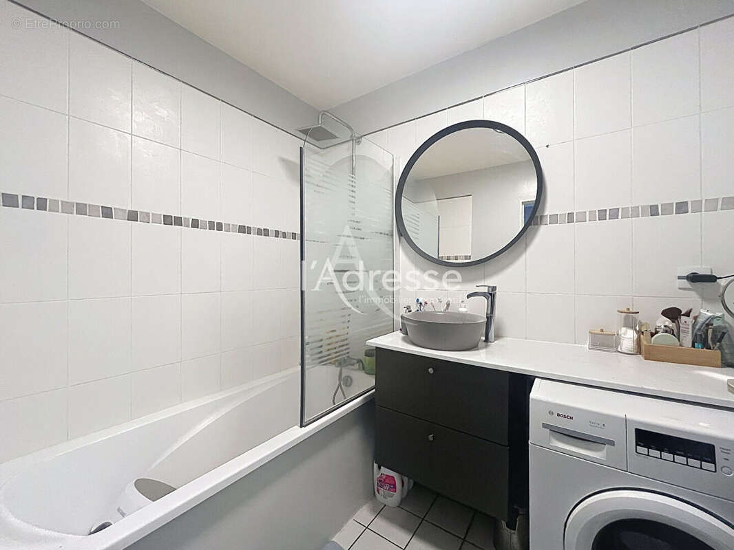 Appartement à BONDY