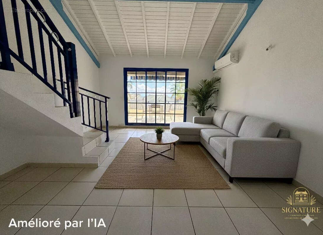Appartement Duplex   Baie Nettlé - photo 2