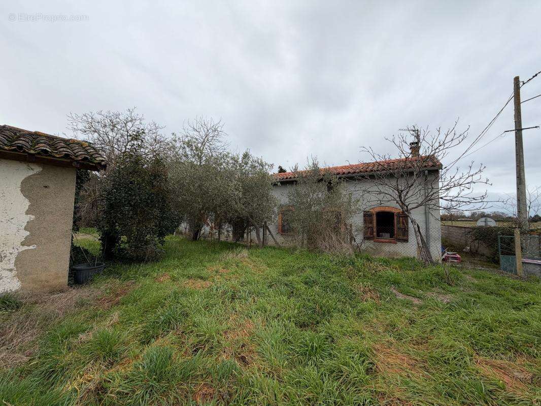 Maison à MURET