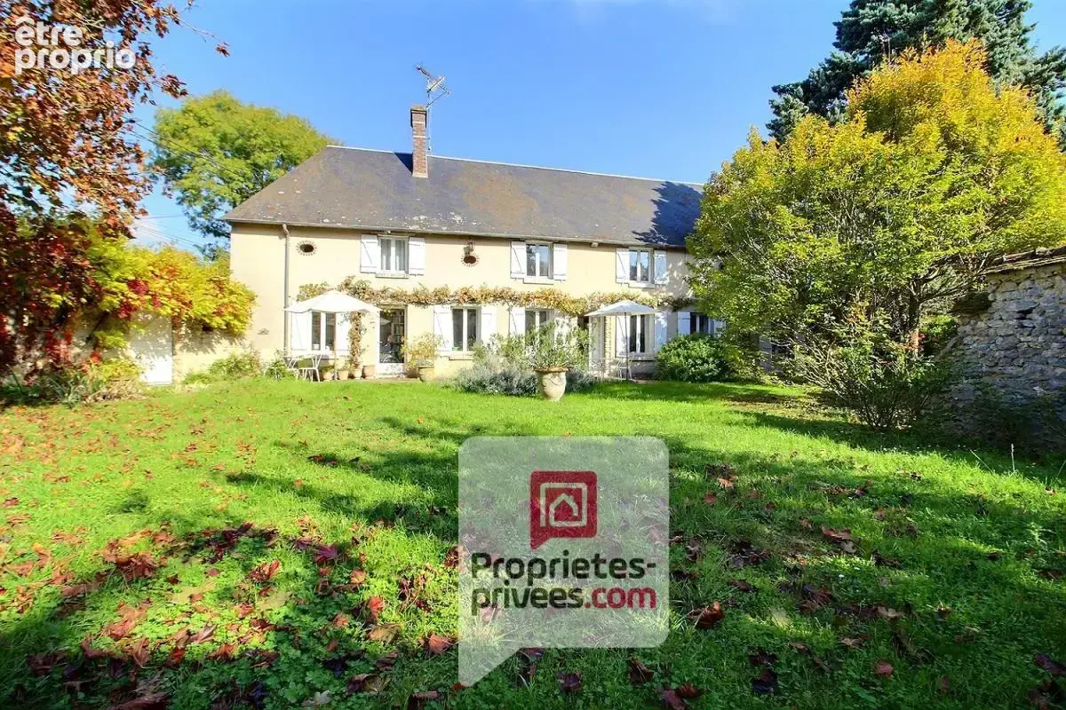 Maison à SCEAUX-DU-GATINAIS
