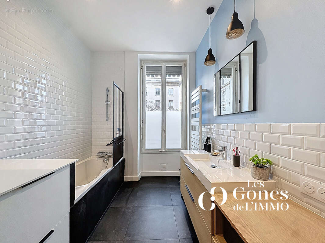 Appartement à LYON-7E