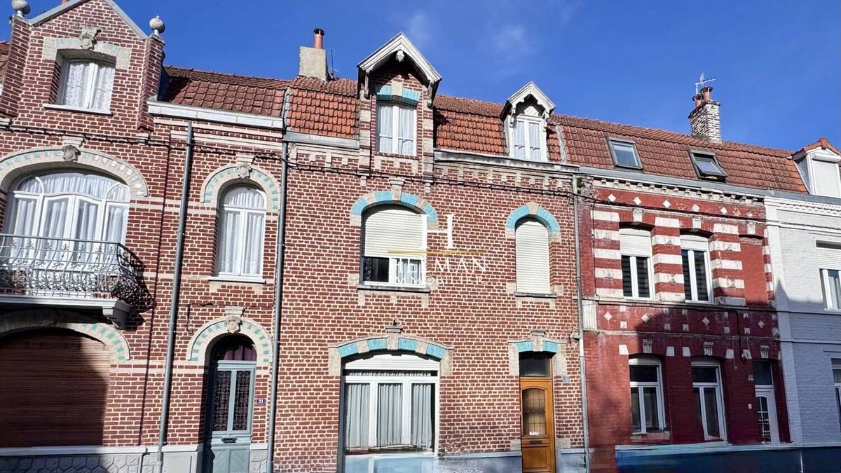 Maison à SAINT-OMER