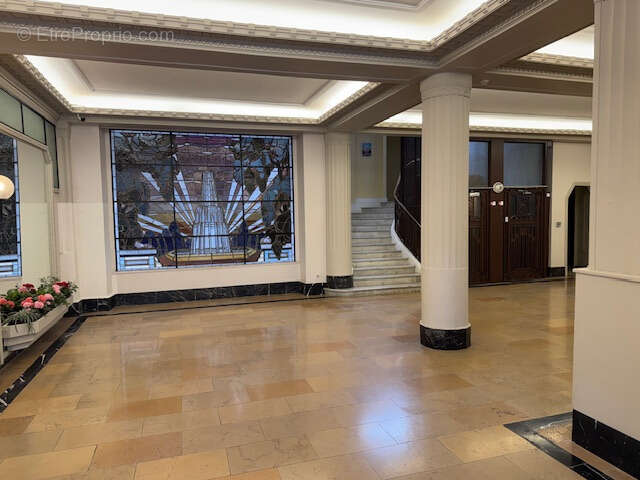 Appartement à CHATELGUYON