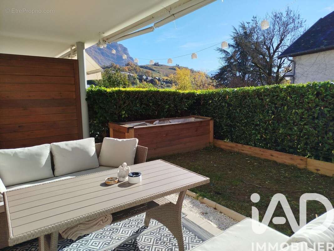 Photo 8 - Appartement à SAINT-JEOIRE-PRIEURE