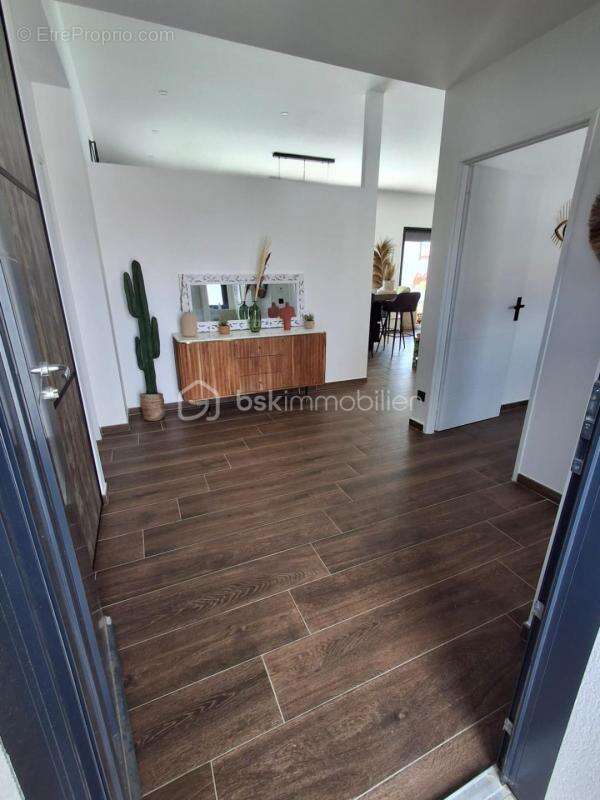 Maison à SAINT-ANDRE-DE-ROQUELONGUE