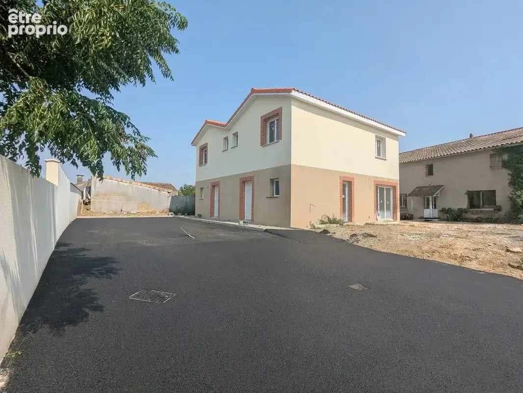 Maison 4 pièces 80 m² à vendre à Saint-Jory (31790) - photo 2