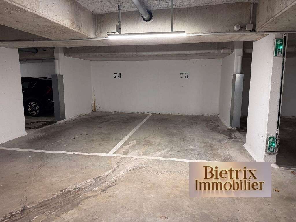 Appartement à L'ISLE-ADAM