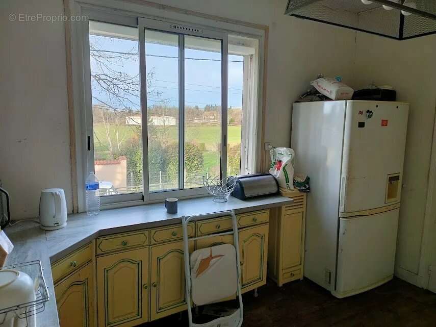 Maison à LA COQUILLE