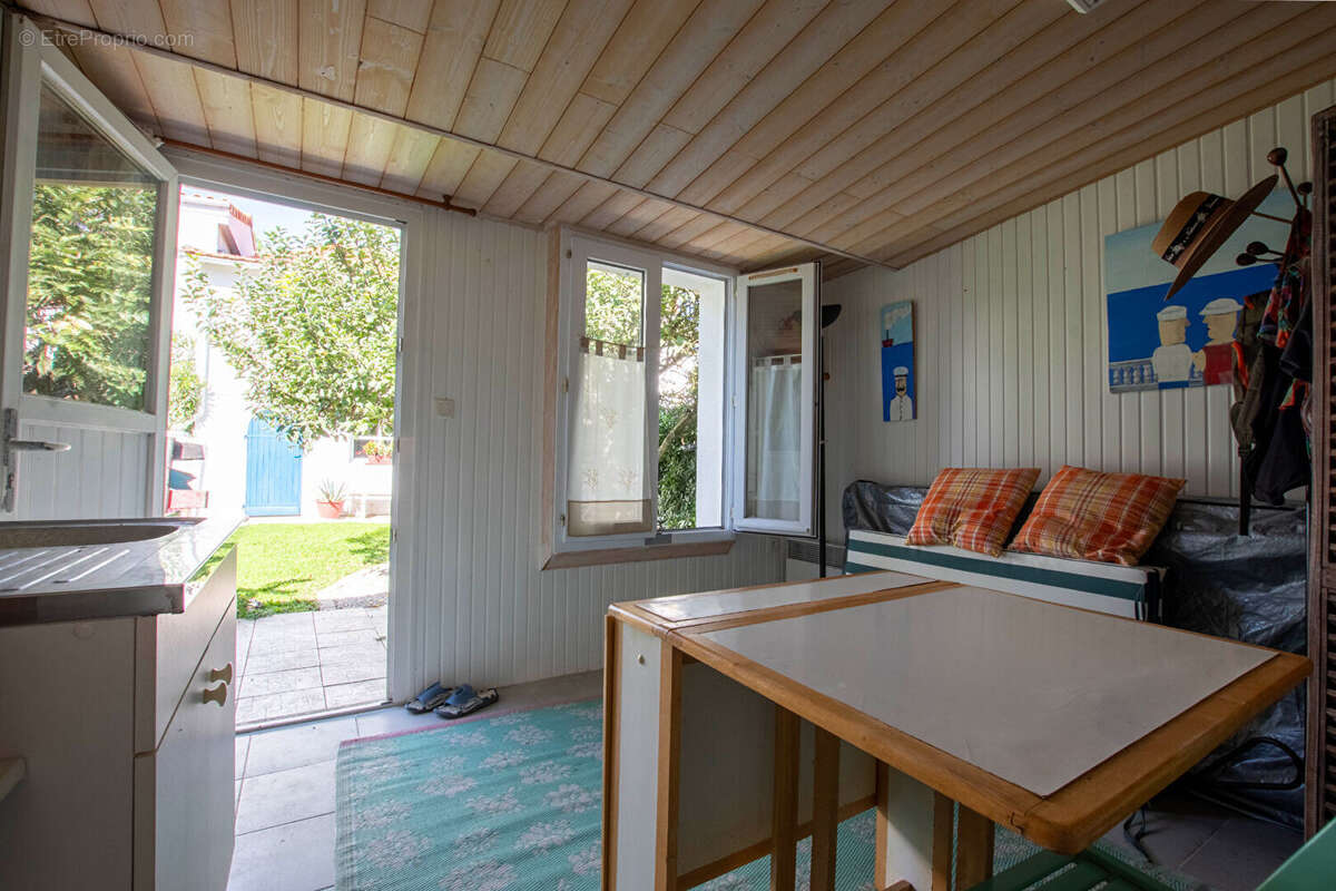 Maison à LA ROCHELLE