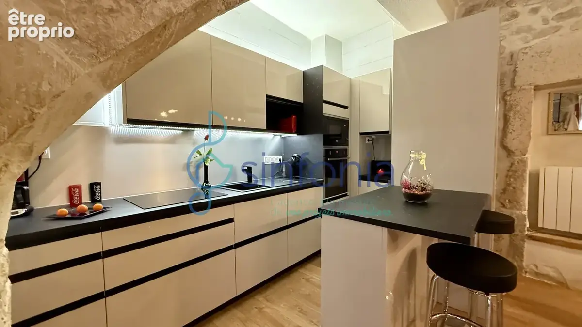 Maison de village en pierre entièrement rénovée au cœur de La Calmette - photo 3