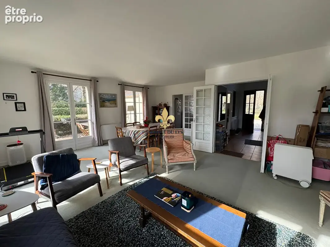 Maison Lamorlaye 270 m2 - photo 15