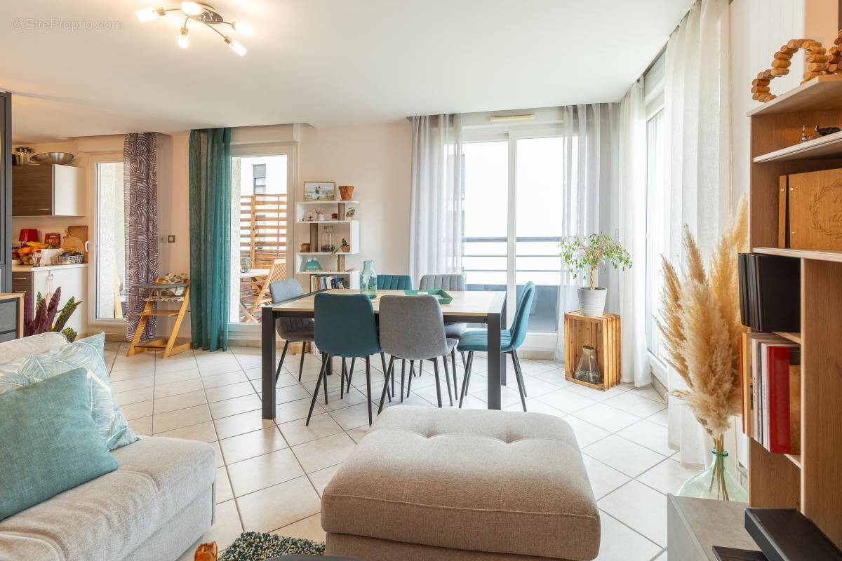 Appartement à CHASSIEU