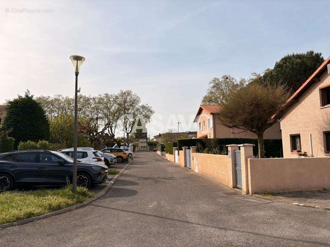 Maison à CALUIRE-ET-CUIRE