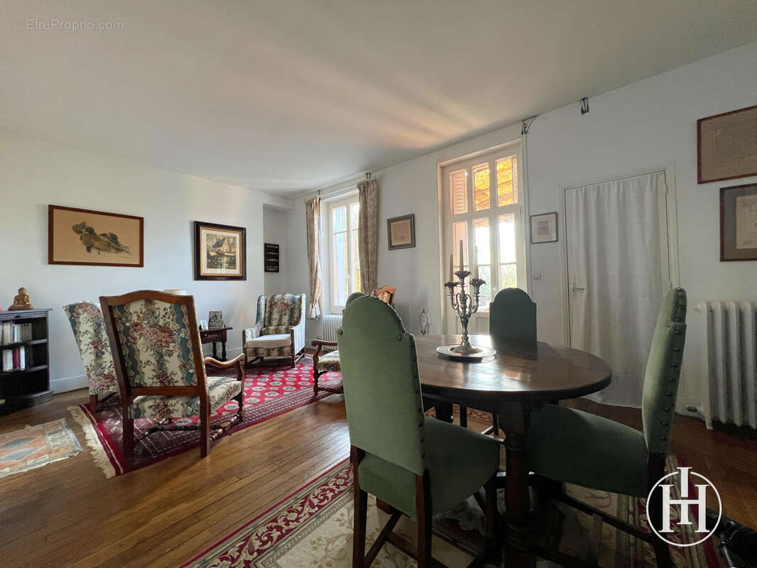 Maison à VIERZON