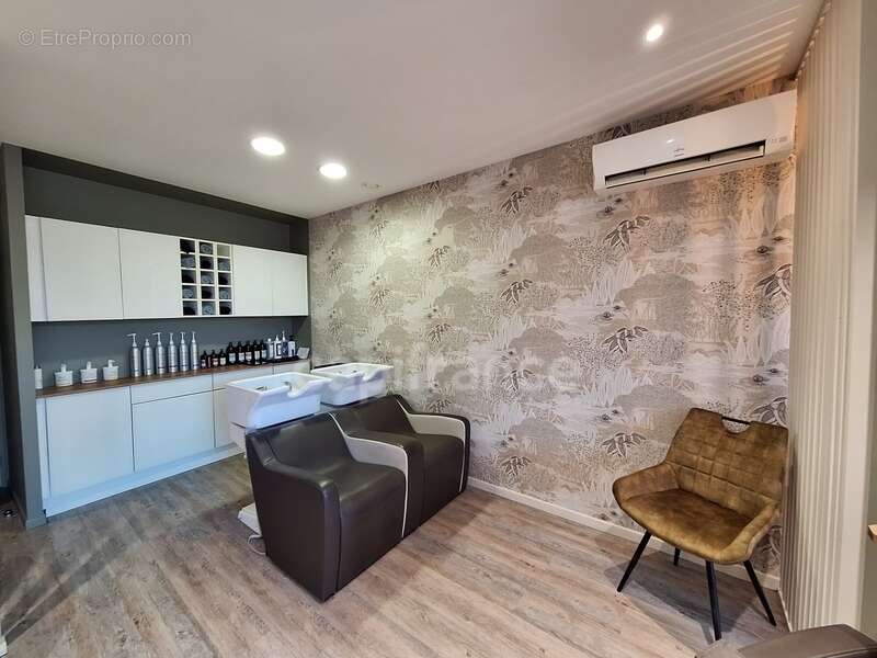 Commerce à LE PERTRE