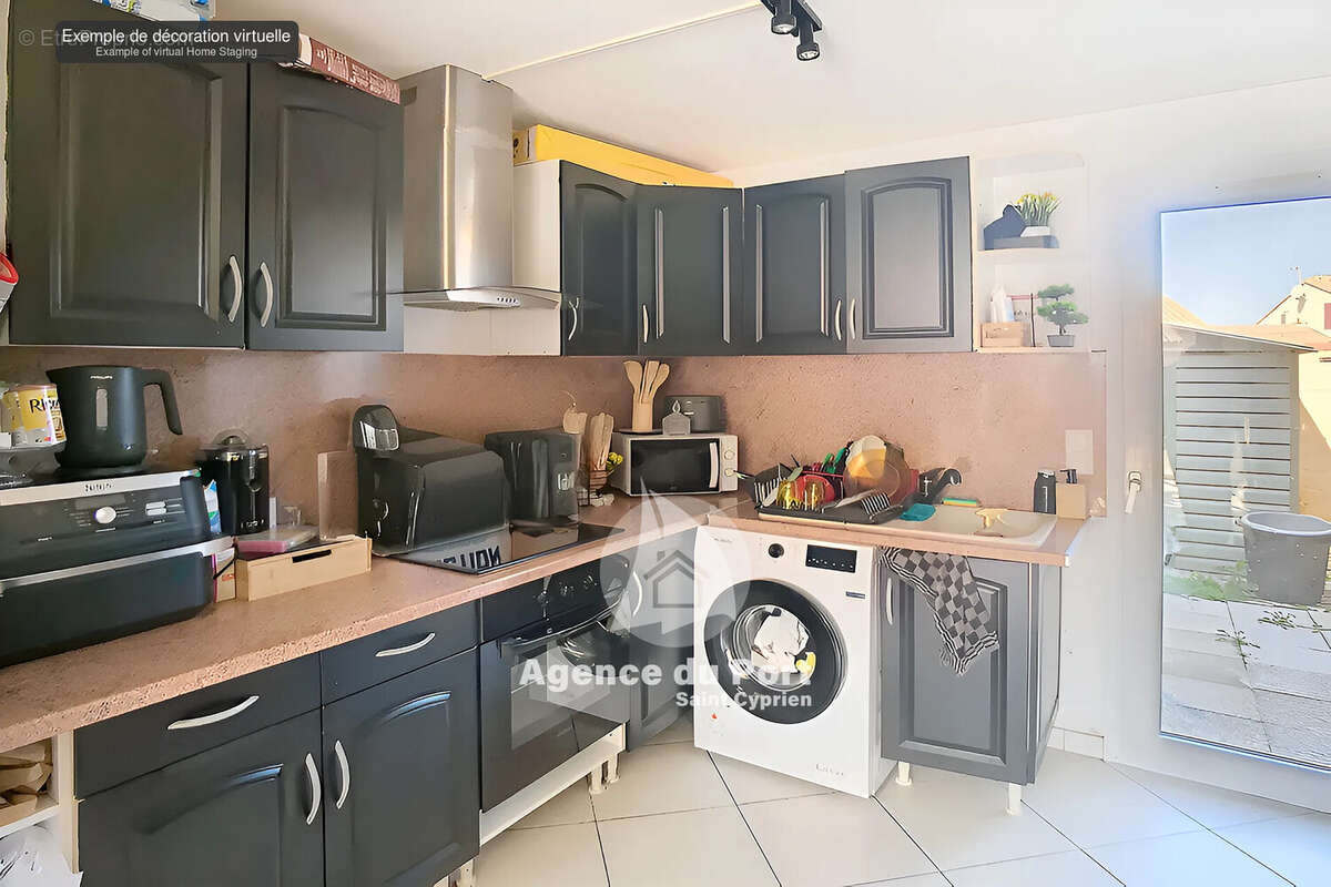 Maison à SAINT-CYPRIEN