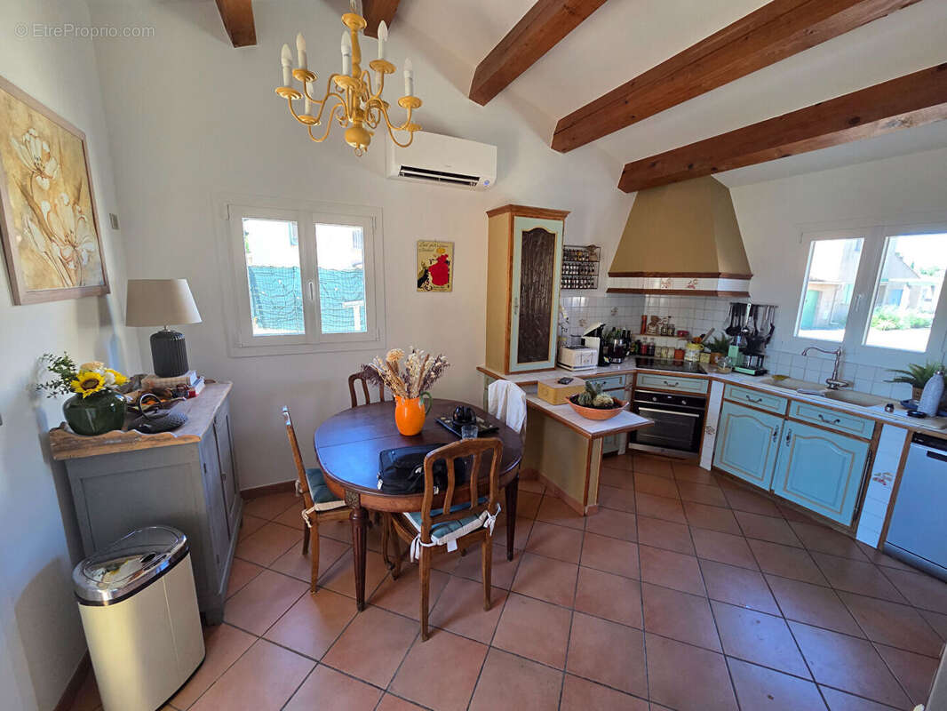 Maison 101m² à aix-en-provence - photo 6