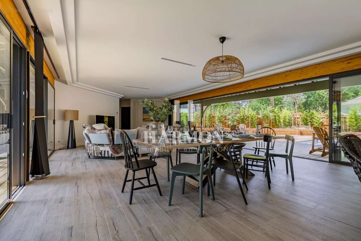 Maison à BISCARROSSE