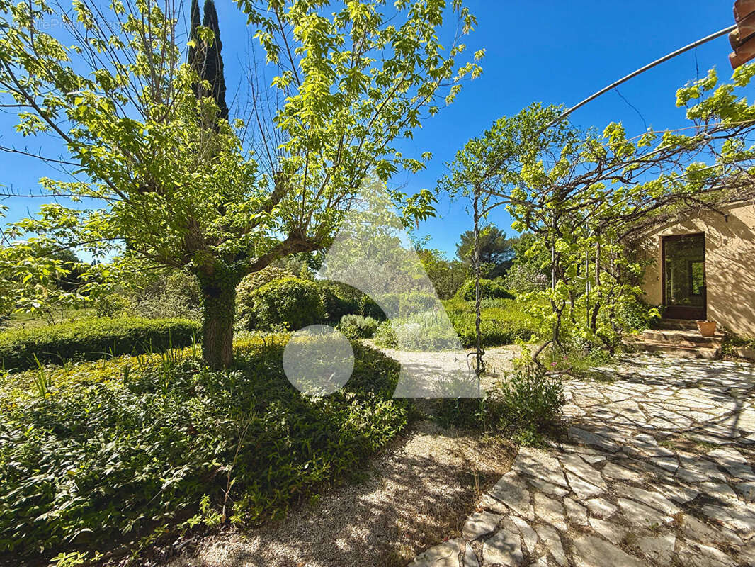 Maison à AIX-EN-PROVENCE