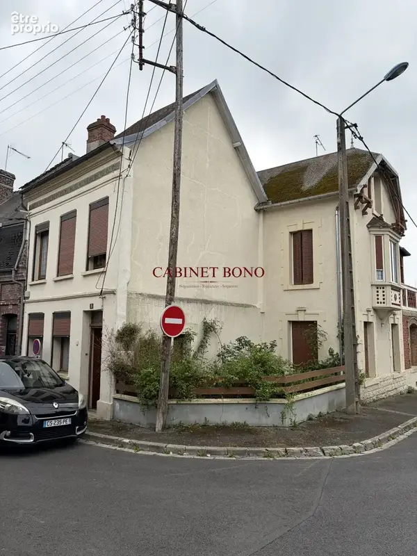 Maison 8 pièces 153 m² à vendre à Chauny (02300) - photo 2