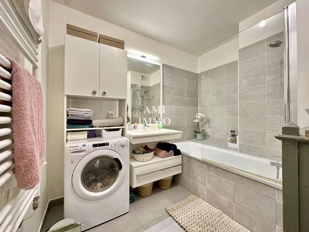 Appartement à CHATILLON