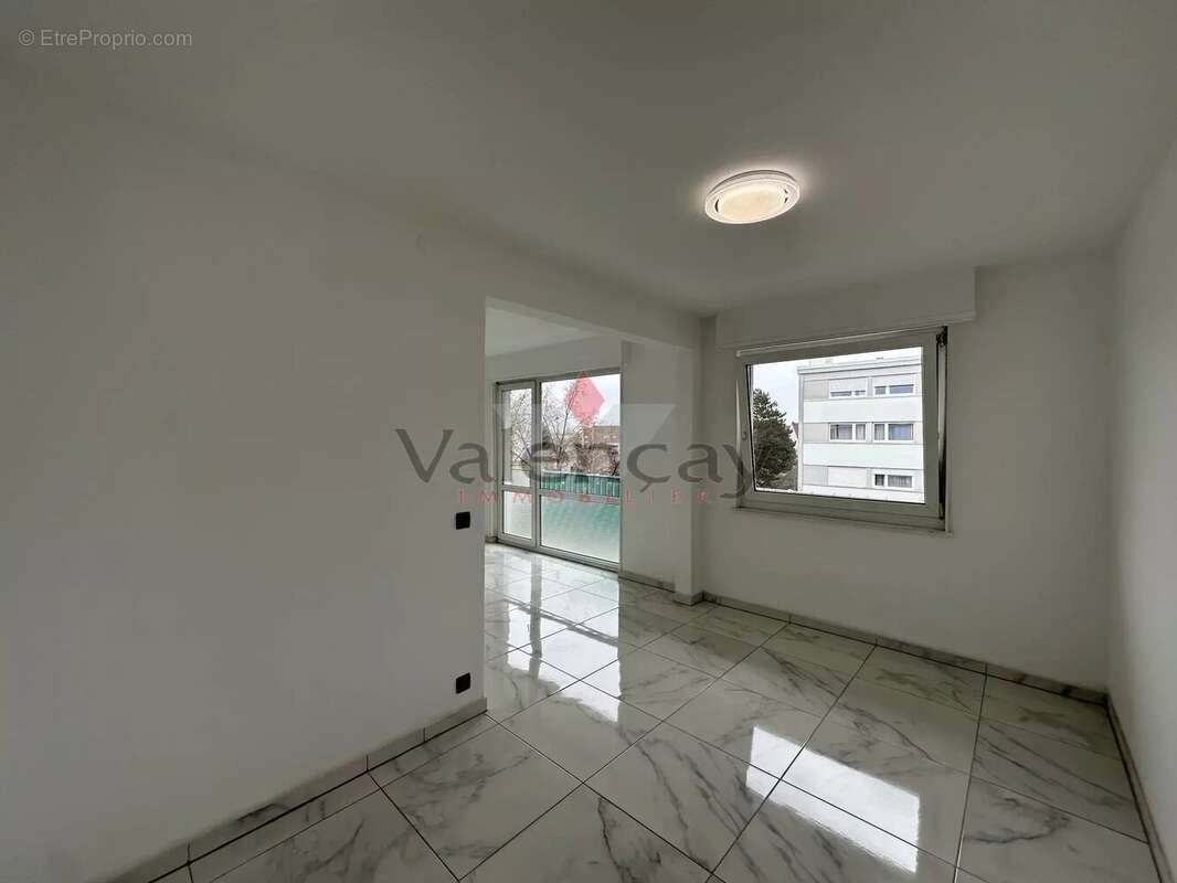 Appartement à ILLZACH