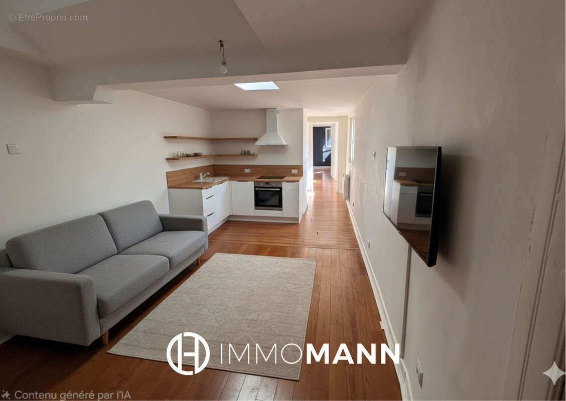 Appartement à STRASBOURG