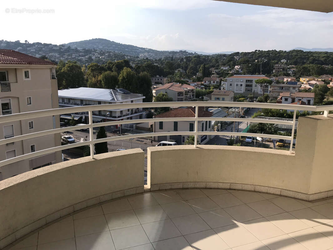 Appartement à ANTIBES