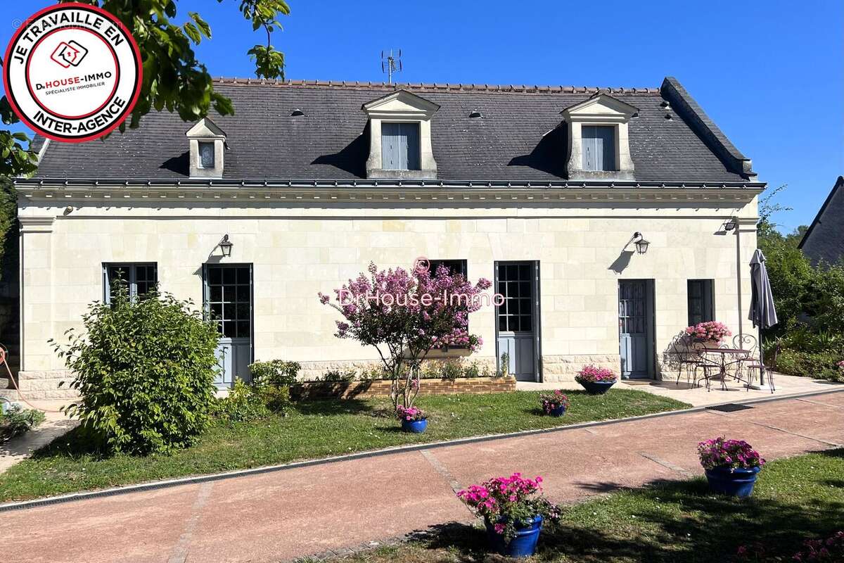 Maison 160 m² à La Chapelle-Sur-Loire  - photo 10