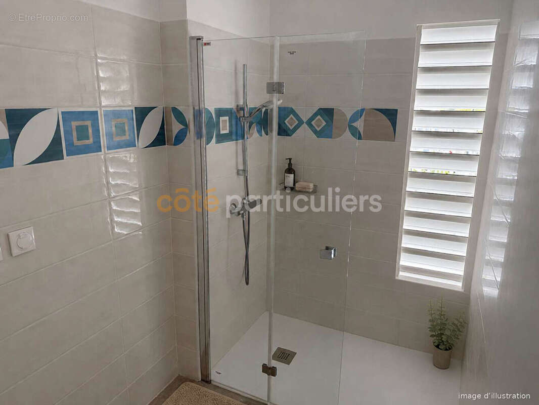 Appartement neuf T3 Sainte Anne 57.60 m2 - photo 10