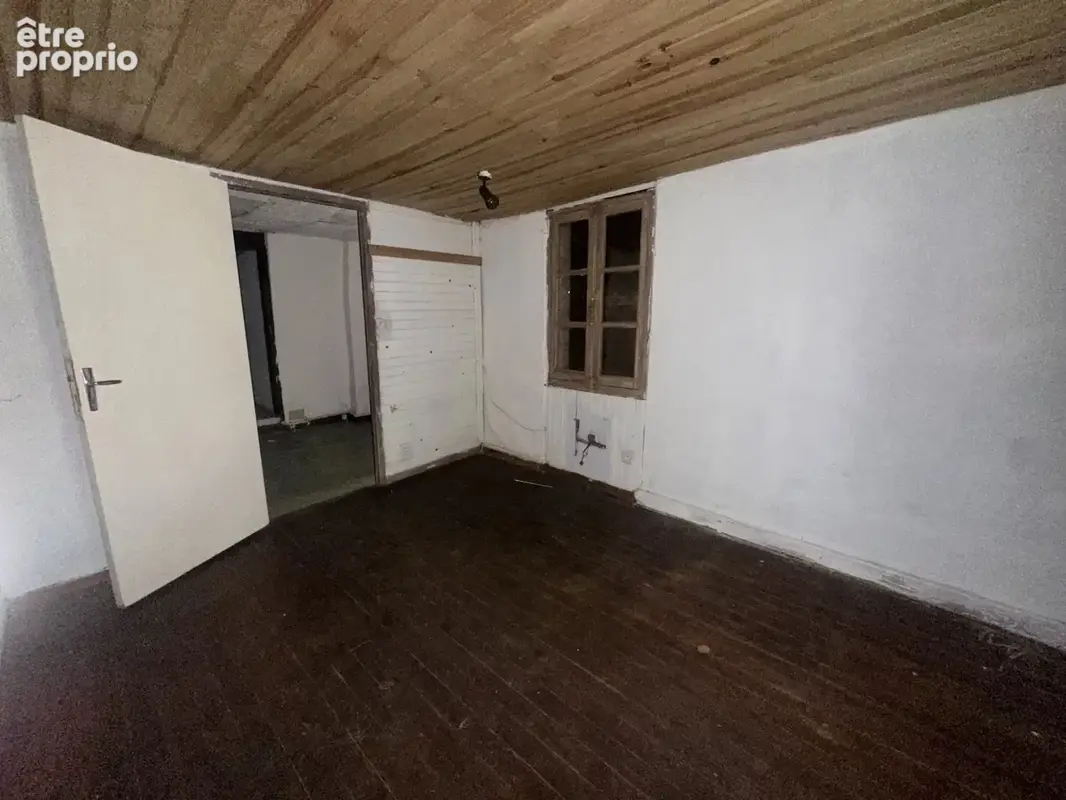Maison + studio + T3 avec cours - photo 12