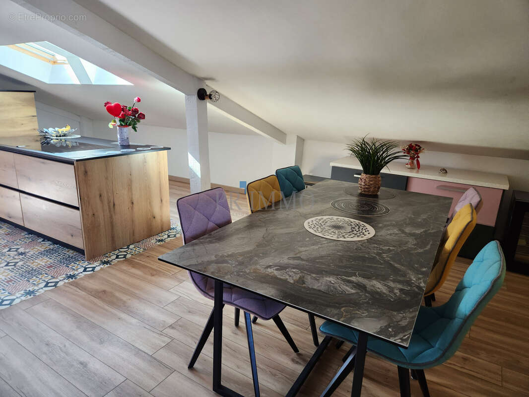 Appartement à SAINT-RAPHAEL