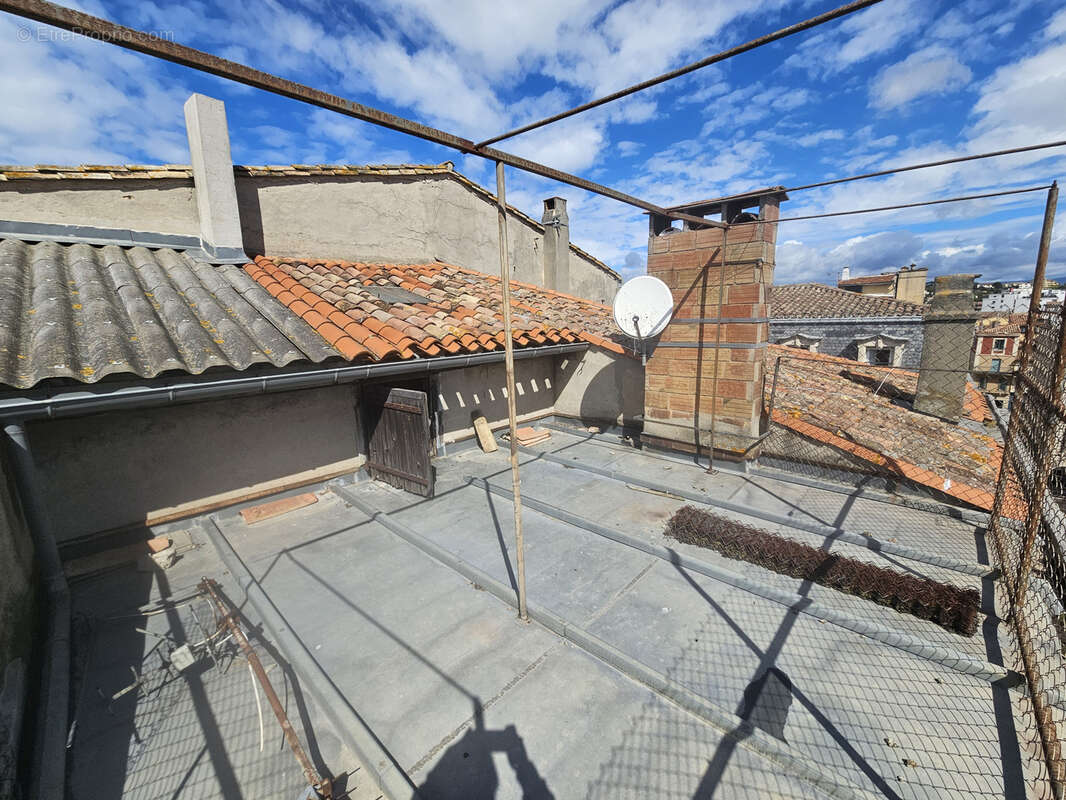 Appartement à CARCASSONNE