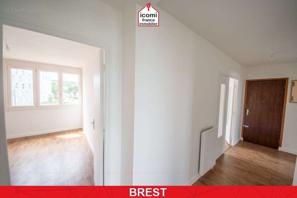 Appartement à BREST