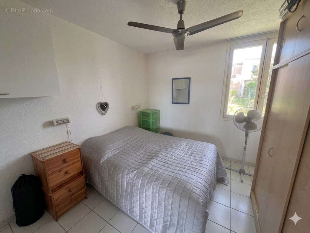 Appartement à LE BARCARES