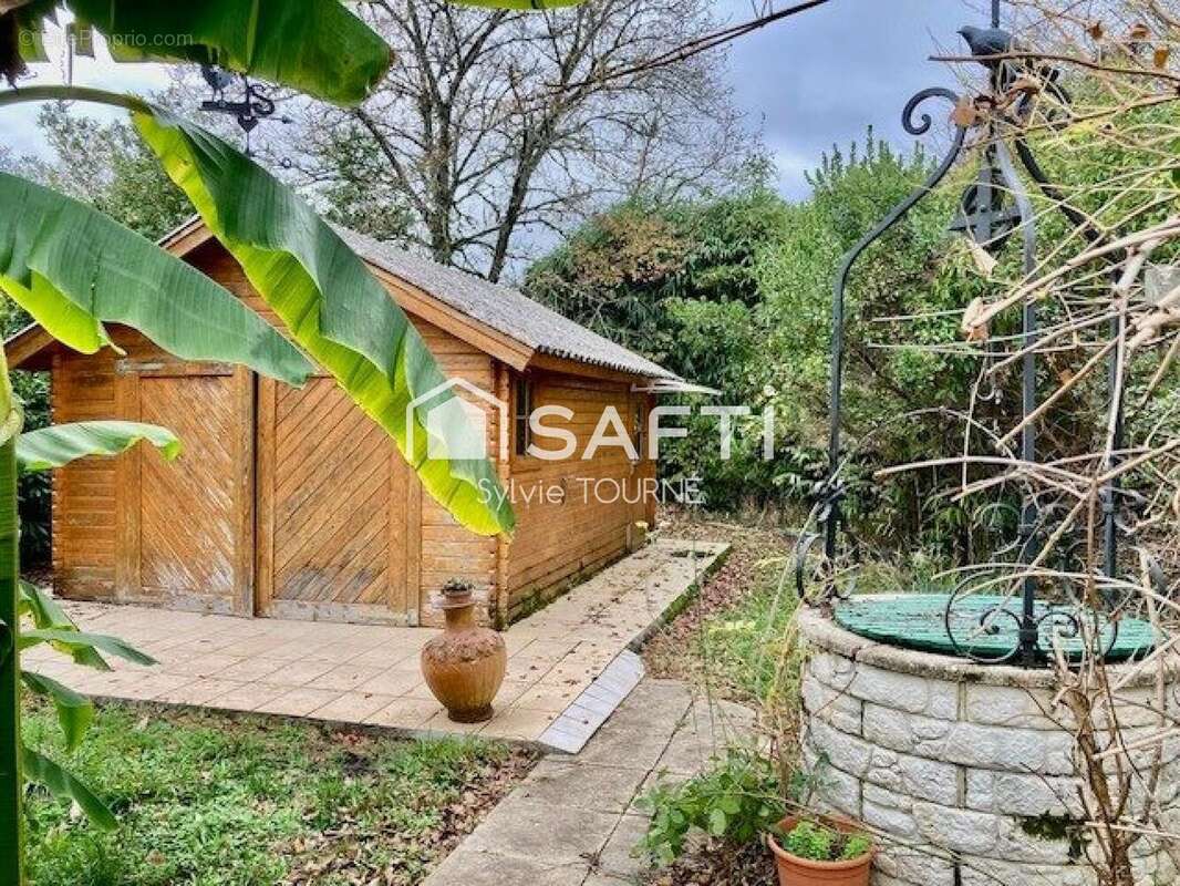 Photo 2 - Maison à GABARRET