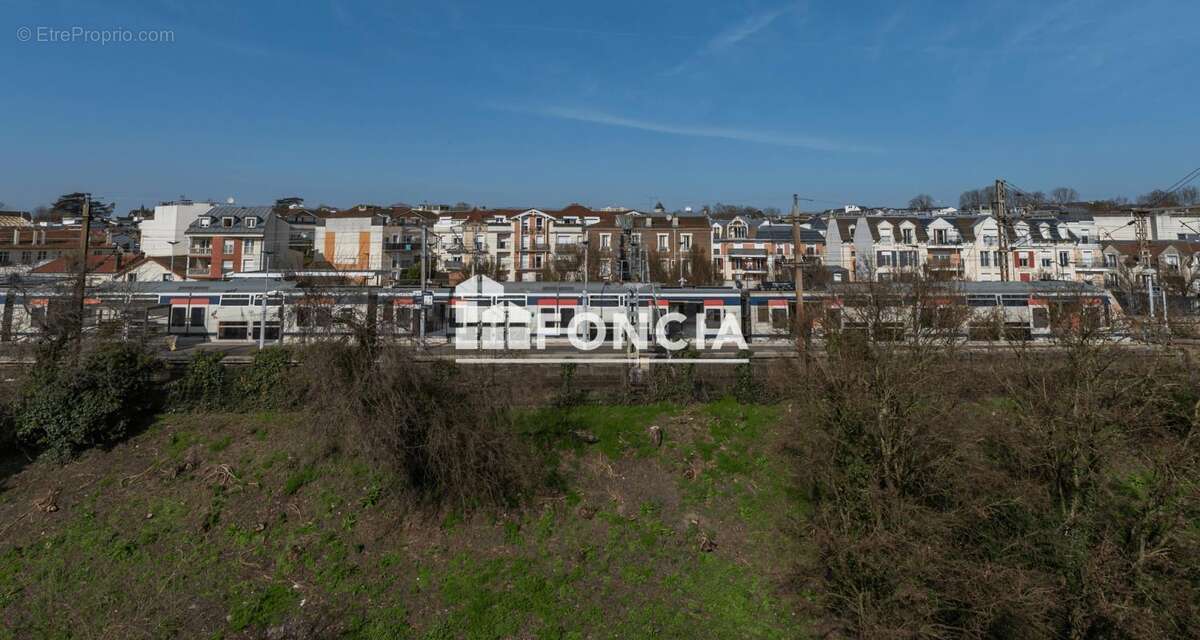 Appartement à VILLIERS-SUR-MARNE